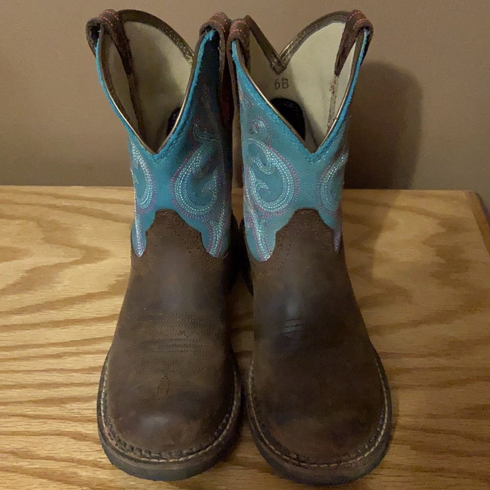 Cowgirl boots